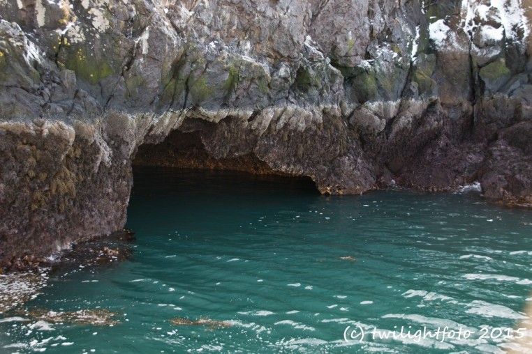 Inselhöhle