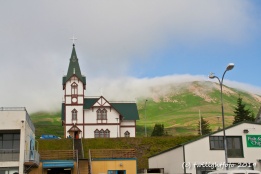 Kirche in Husavik